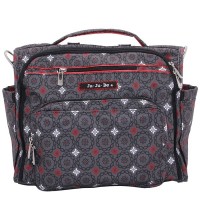 Сумка рюкзак для мамы Ju-Ju-Be B.F.F. - magic merlot